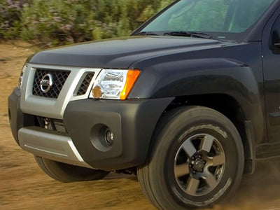 3M™ Nissan Xterra 2005-2015 Headlight Protection Film