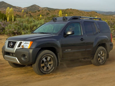 nissan xterra 2005-2015 3M Headlight Protection Film