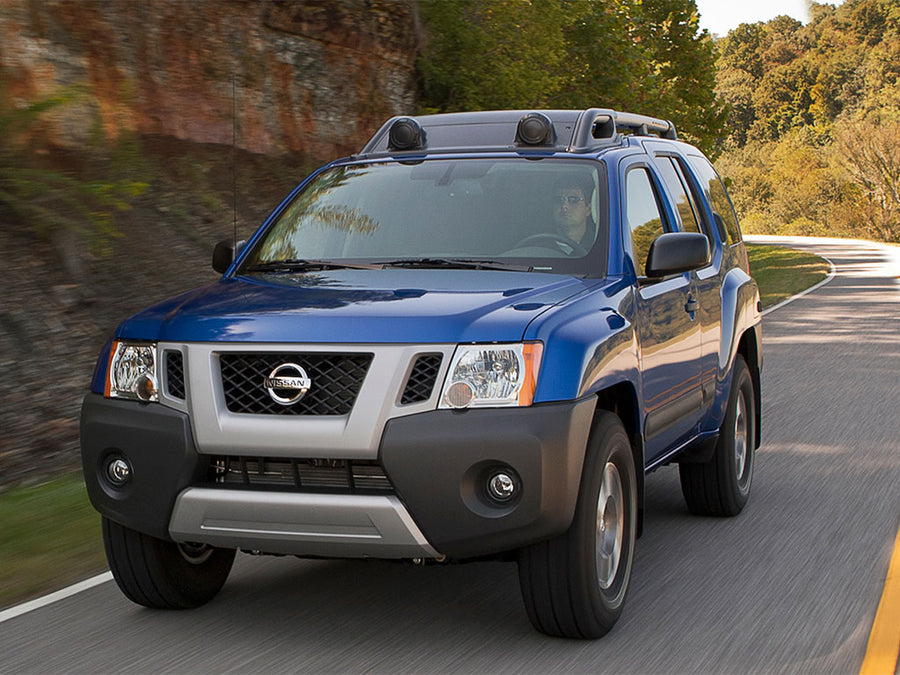 nissan xterra 2005-2015 Headlight Protection Film