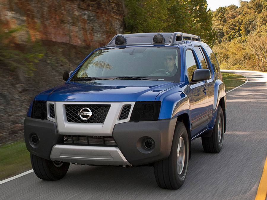 nissan xterra 2005-2015 Headlight Tint