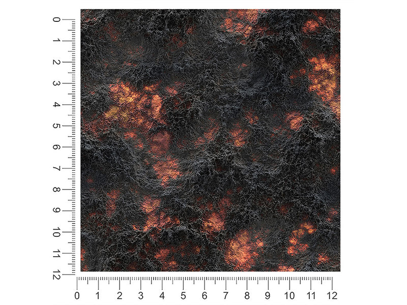no deception lava 1ft x 1ft Craft Sheets