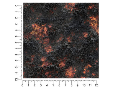 no deception lava 1ft x 1ft Craft Sheets