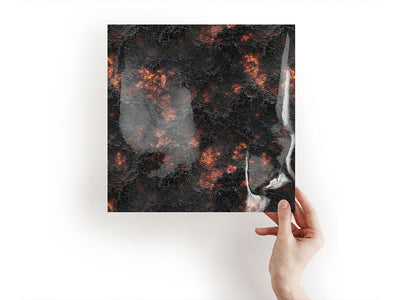 no deception lava Craft Sheets