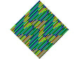 No Grass Abstract Vinyl Wrap Pattern
