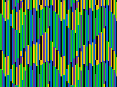 No Grass Abstract Vinyl Wrap Pattern~Rwraps Series 914 Digitally Printed Vinyl Wrap~0