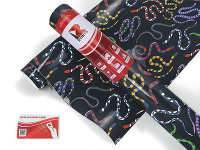 no hissing animal Craft Vinyl Roll