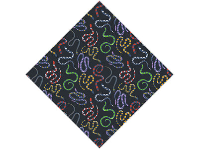 No Hissing Reptile Vinyl Wrap Pattern