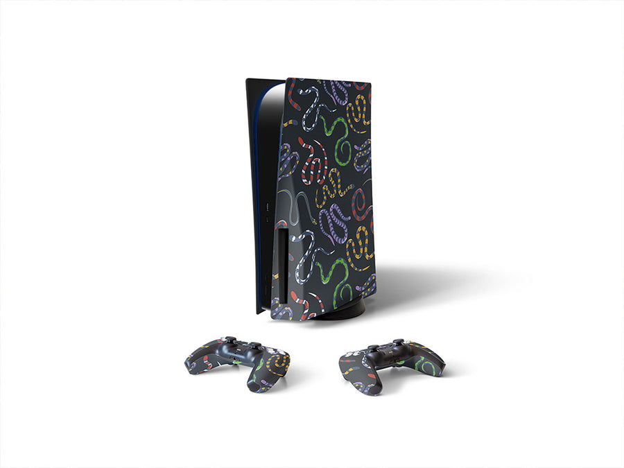 no hissing animal Sony PS5 DIY Skin