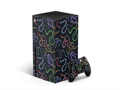 no hissing animal XBOX DIY Decal