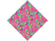 No Mistakes Paint Splatter Vinyl Wrap Pattern