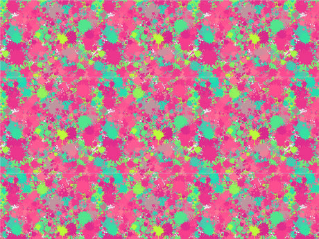 No Mistakes Paint Splatter Vinyl Wrap Pattern~Rwraps Series 914 Digitally Printed Vinyl Wrap~0