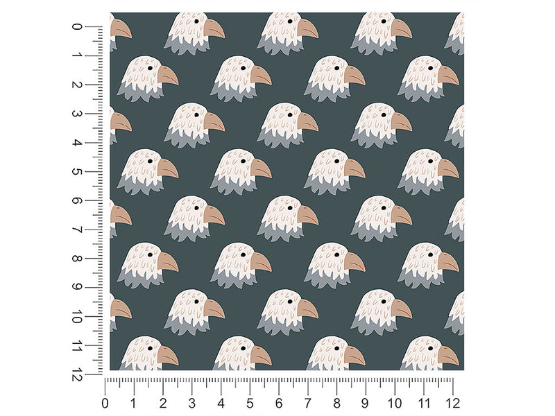 no sweat bird 1ft x 1ft Craft Sheets