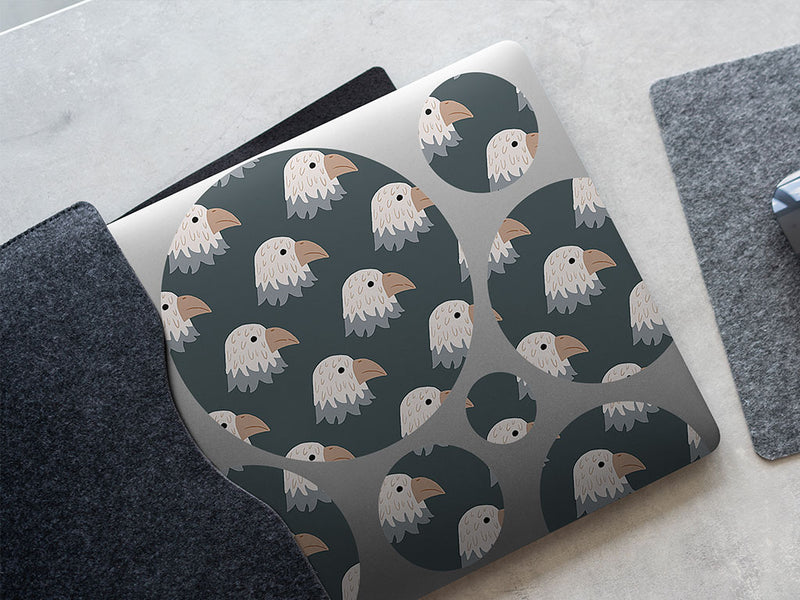 no sweat bird DIY Laptop Stickers
