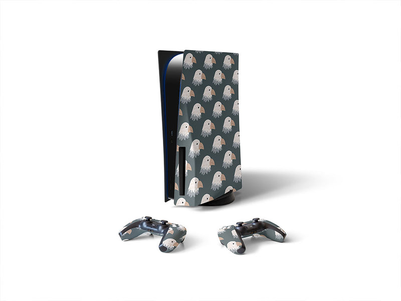 no sweat bird Sony PS5 DIY Skin