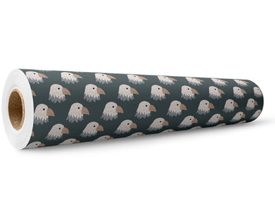 No Sweat Birds Wrap Film Wholesale Roll~Rwraps Series 914 Digitally Printed Vinyl Roll~5