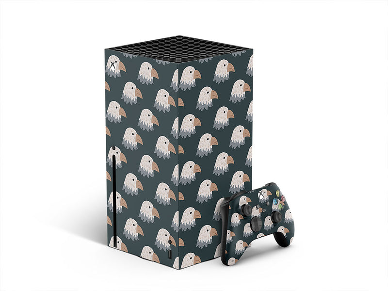 no sweat bird XBOX DIY Decal