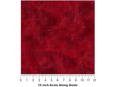 Noahs Light Gemstone Vinyl Film Pattern Size 12 inch Scale~Rwraps Noahs Light Gemstone Sizing Chart~2