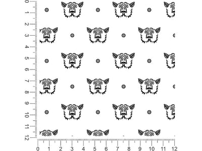noble apex animal 1ft x 1ft Craft Sheets