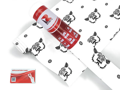 noble apex animal Craft Vinyl Roll