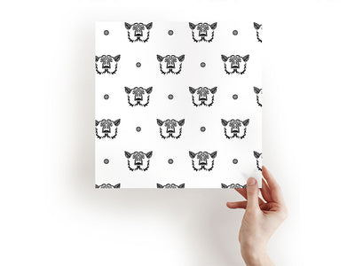 noble apex animal Craft Sheets