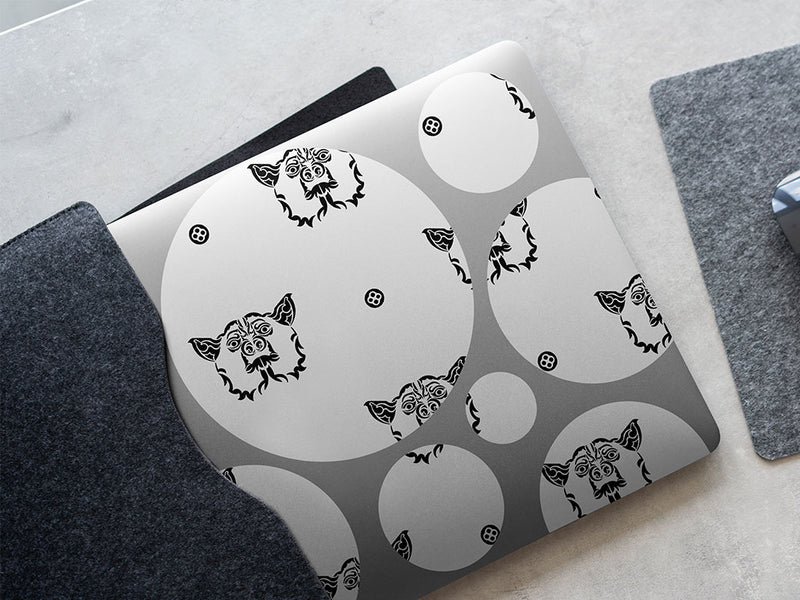 noble apex animal DIY Laptop Stickers