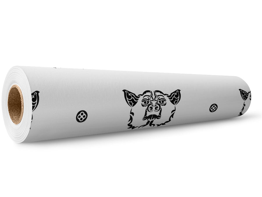 Noble Apex Animal Wrap Film Wholesale Roll~Rwraps Series 914 Digitally Printed Vinyl Roll~5