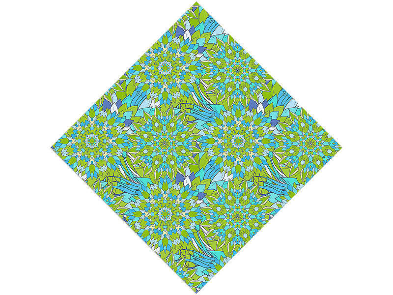 Noble Isles Floral Vinyl Wrap Pattern