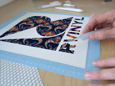 noble memories animal Easy Weed Craft Vinyl