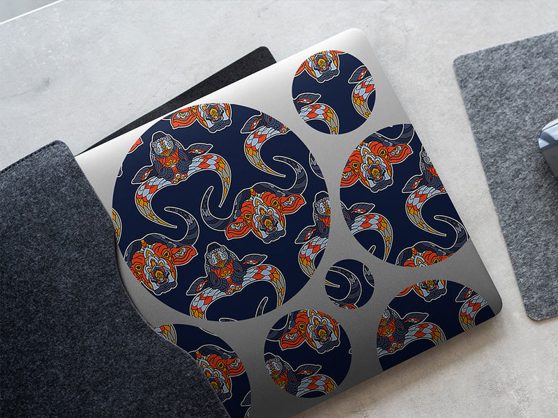 noble memories animal DIY Laptop Stickers