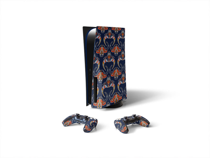 noble memories animal Sony PS5 DIY Skin