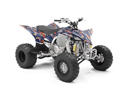 Noble Memories Animal ATV Wrapping Vinyl