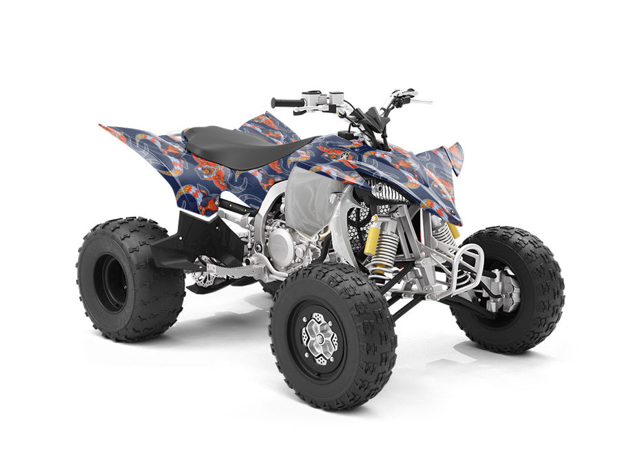 Noble Memories Animal ATV Wrapping Vinyl