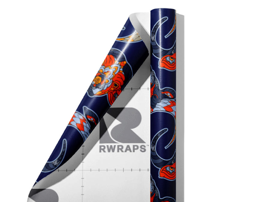 Noble Memories Animal Wrap Film Sheets~Rwraps Series 914 Noble Memories Animal Scrolled Sheet~3