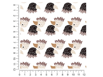 noble partners bird 1ft x 1ft Craft Sheets