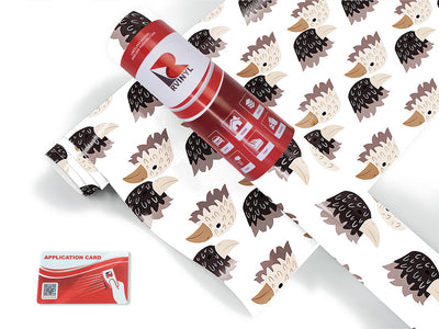 noble partners bird Craft Vinyl Roll