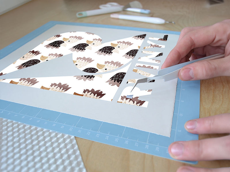noble partners bird Easy Weed Craft Vinyl