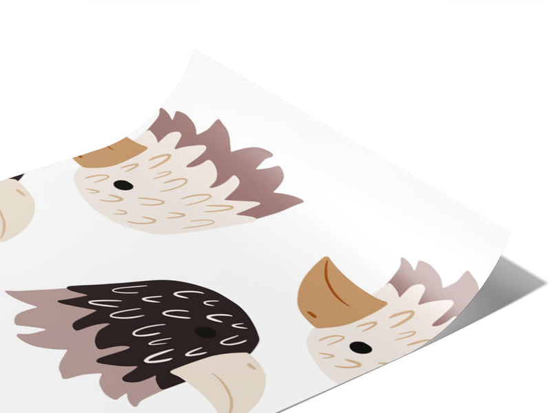 Noble Partners Birds Vinyl Wraps~Rwraps Series 914 Digitally Printed Vinyl Wrap~0