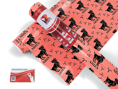 noble ram astrology Craft Vinyl Roll