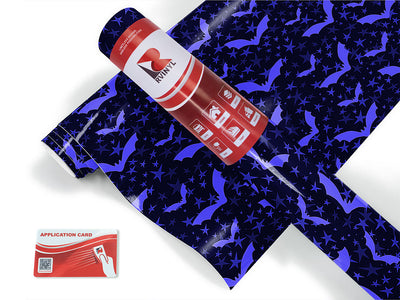 nocturnal neighbors animal Craft Vinyl Roll