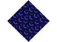 Nocturnal Neighbors Animal Vinyl Wrap Pattern