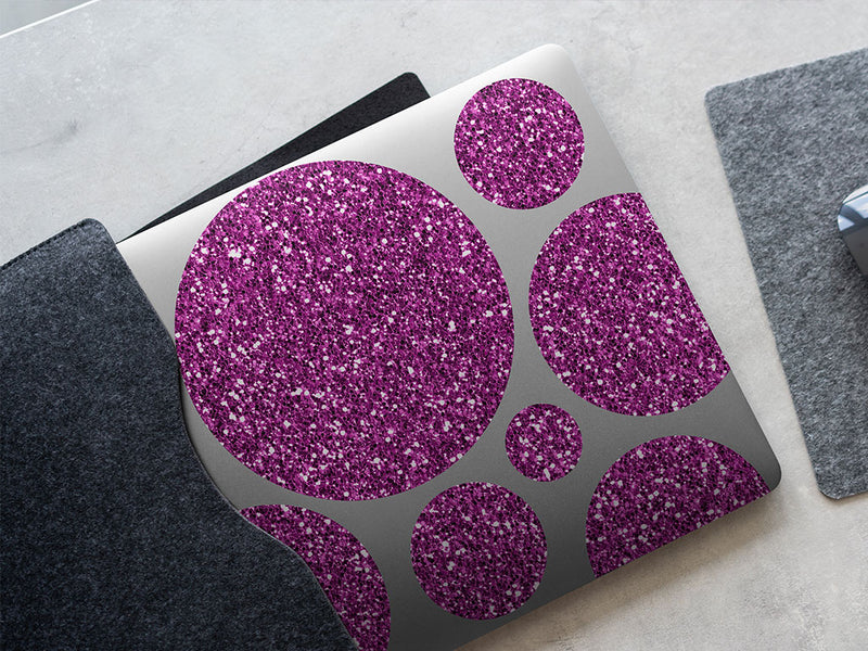 norwegian parure gemstone films DIY Laptop Stickers