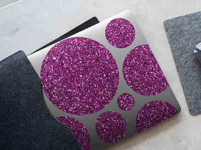 norwegian parure gemstone films DIY Laptop Stickers
