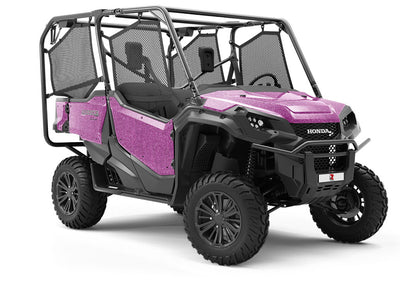 Norwegian Parure Gemstone Utility Vehicle Vinyl Wrap