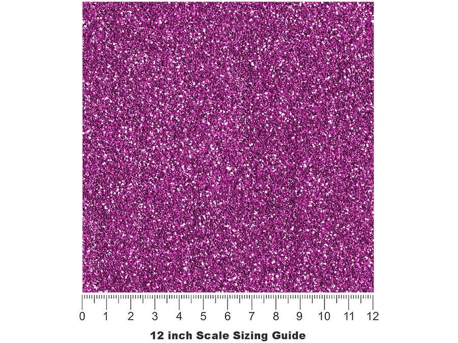 Norwegian Parure Gemstone Vinyl Film Pattern Size 12 inch Scale~Rwraps Norwegian Parure Gemstone Sizing Chart~2