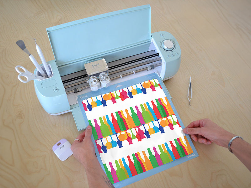 nose touch alcohol Cricut Compatible Vinyl