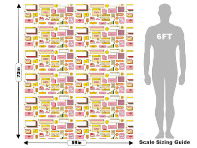 Nostalgia Ultra Technology Vehicle Wrap Scale~Rwraps Series 914 Nostalgia Ultra Technology Measurements~2