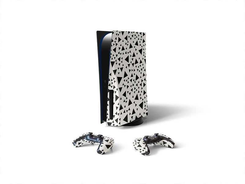not dots polka dot Sony PS5 DIY Skin