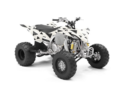 Not Dots Polka Dot ATV Wrapping Vinyl