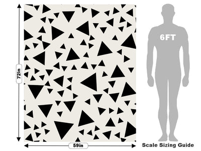 Not Dots Polka Dot Vehicle Wrap Scale~Rwraps Series 914 Not Dots Polka Dot Measurements~1