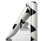 Not Dots Polka Dot Wrap Film Sheets~Rwraps Series 914 Not Dots Polka Dot Scrolled Sheet~3